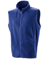 Result Core microfleece gilet R116X