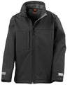 Result Junior classic softshell 3-layer jacket R121J