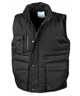 Result Lance bodywarmer R127A