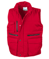 Result Lance bodywarmer R127A