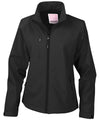 Result Women's baselayer softshell jacket R128F