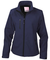 Result Women's baselayer softshell jacket R128F