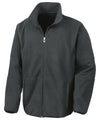 Result Osaka combed pile softshell jacket R131M