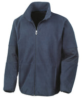 Result Osaka combed pile softshell jacket R131M