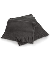 Result Winter Essentials Polartherm™ tassel scarf R143X