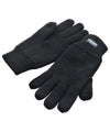 Result Winter Essentials Classic fully-lined Thinsulate™ gloves R147X