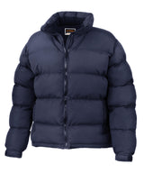 Result Women's Holkham down-feel jacket R181F