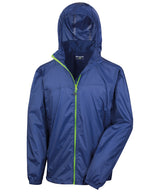 Result HDi quest lightweight stowable jacket R189X