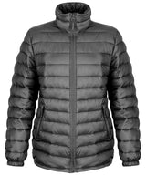 Result Women's ice bird padded jacket R192F