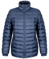 Result Women's ice bird padded jacket R192F