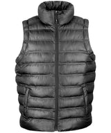 Result Ice bird padded gilet R193M