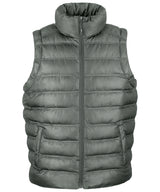Result Ice bird padded gilet R193M
