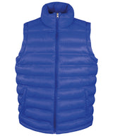 Result Ice bird padded gilet R193M