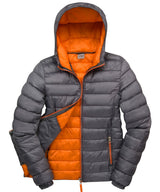 Result Women's Urban snow bird hooded jacket R194F