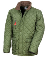 Result Urban Cheltenham Gold jacket R196X