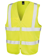 Result Core zip ID safety tabard R202X