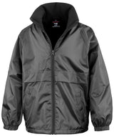 Result Core junior microfleece lined jacket R203J