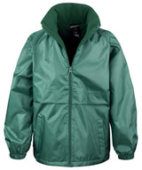 Result Core junior microfleece lined jacket R203J