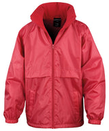 Result Core junior microfleece lined jacket R203J