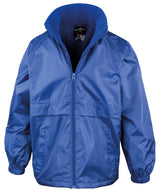 Result Core junior microfleece lined jacket R203J