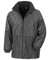 Result Core microfleece lined jacket R203X