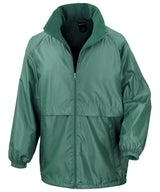 Result Core microfleece lined jacket R203X