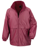 Result Core microfleece lined jacket R203X