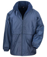 Result Core microfleece lined jacket R203X