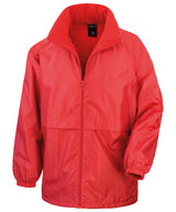 Result Core microfleece lined jacket R203X