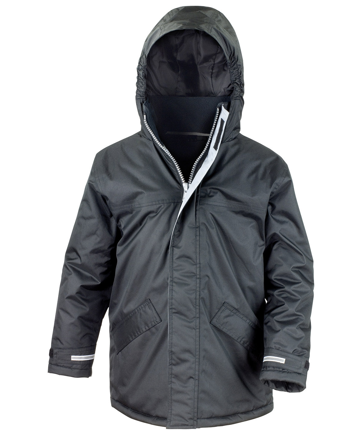Result Core junior channel parka R207J