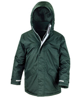 Result Core junior channel parka R207J