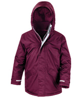 Result Core junior channel parka R207J