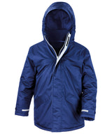 Result Core junior channel parka R207J