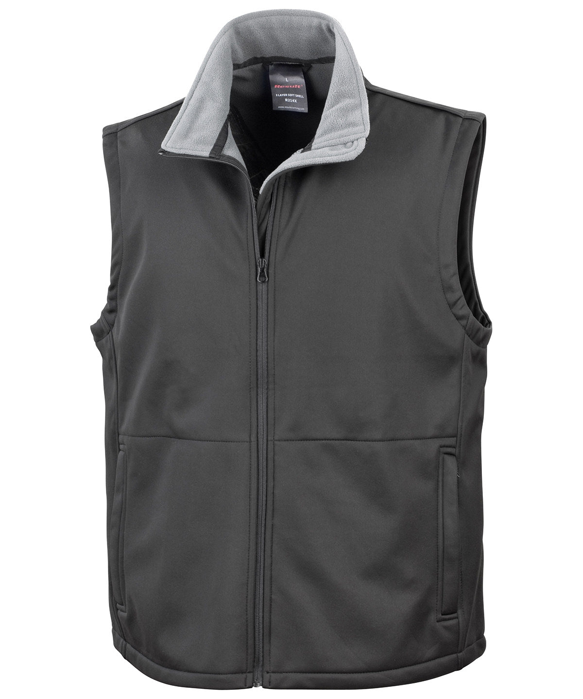 Result Core softshell bodywarmer R214X