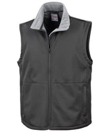 Result Core softshell bodywarmer R214X