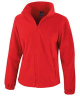 Result Women's Norse outdoor fleece R220F