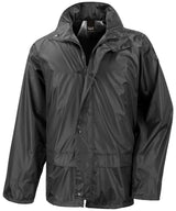 Result Core rain jacket R227X