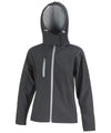 Result Women's Core TX performance hooded softshell jacket R230F