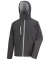 Result Core TX performance hooded softshell jacket R230M