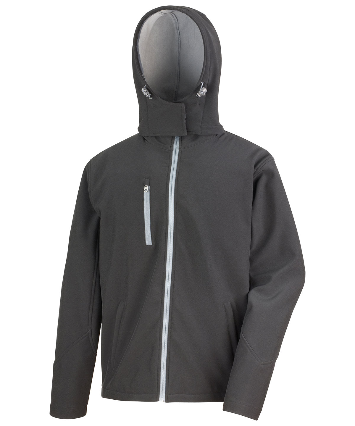 Result Core TX performance hooded softshell jacket R230M