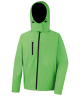 Result Core TX performance hooded softshell jacket R230M