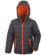 Result Core junior soft padded jacket R233J