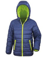 Result Core junior soft padded jacket R233J