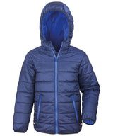 Result Core junior soft padded jacket R233J