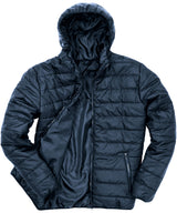 Result Soft padded jacket R233M