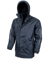 Result 3-in1 CORE transit jacket with printable softshell inner R236X