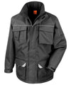 Result Work-Guard Sabre long coat R301X
