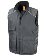 Result Work-Guard Vostex bodywarmer R306X