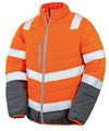 Result Soft padded safety jacket R325M