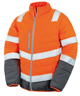 Result Soft padded safety jacket R325M